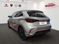 Gebraucht MG MG3 Luxury 197 PS (144 kW) 2025 Cosmic silver Kleinwagen