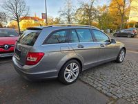 Gebraucht Mercedes C180 156 PS (114 kW) 2013 Palladiumsilber Kombi