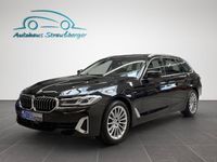 gebraucht BMW 520 d T Luxury Line ACC Laser HuD KZ NP: 83.000€