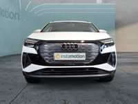 gebraucht Audi Q4 e-tron 40 e-tron Navi+ Matrix-LED RFK PDC+