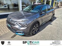 Gebraucht Citroën e-C4 Shine 100 kW (136 PS) 2022 Grau Limousine