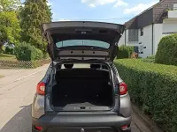 Gebraucht Renault Captur 120 PS (88 kW) 2017 Grau SUV
