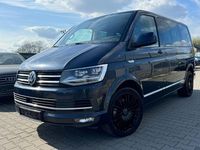 Używany VW T6 Generation Six 199 KM (146 kW) 2019 Niebieski Van