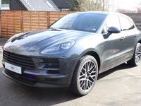 Gebraucht Porsche Macan 245 PS (180 kW) 2019 Vulkangrau SUV