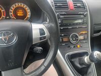 Gebraucht Toyota Auris 126 PS (92 kW) 2010 Grau Limousine