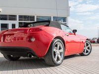 Gebraucht Pontiac Solstice 178 PS (130 kW) 2006 Rot Cabrio
