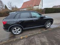 Gebraucht Audi Q3 150 PS (110 kW) 2019 Schwarz SUV