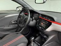 Gebraucht Opel Corsa GS Line 101 PS (74 kW) 2022 Schwarz / perlaneraschwarz / metallic Kleinwagen
