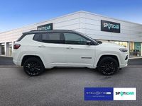 Gebraucht Jeep Compass 241 PS (177 kW) 2022 Weiß SUV