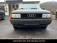 Gebraucht Audi 80 69 PS (50 kW) 1990 Grün Limousine