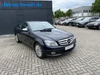 Gebraucht Mercedes C280 231 PS (169 kW) 2008 Blau Limousine