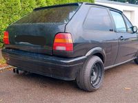 Gebraucht VW Polo GT 75 PS (55 kW) 1991 Schwarz Kleinwagen