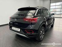 Gebraucht VW T-Roc Goal 116 PS (85 kW) 2025 Schwarz SUV