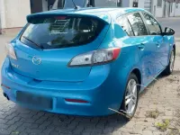 Gebraucht Mazda 3 150 PS (110 kW) 2010 Blau Limousine