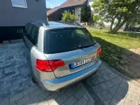 Gebraucht Audi A4 131 PS (96 kW) 2006 Grau Kombi