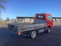 Gebraucht Toyota Dyna 2009 Rot Pickup