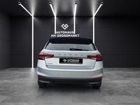 Gebraucht Skoda Fabia Ambition 110 PS (80 kW) 2024 Silber Kleinwagen