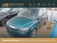 Gebraucht Mazda 2 Active 80 PS (58 kW) 2006 Kelp Kleinwagen