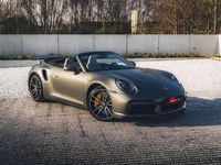 Gebraucht Porsche 992 Sport 650 PS (478 kW) 2020 Grün Cabrio