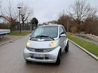 Gebraucht Smart ForTwo Coupé 71 PS (52 kW) 2004 Grau Coupé
