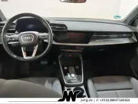 Gebraucht Audi A3 Sport 116 PS (85 kW) 2023 Florettsilber metallic Limousine