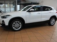 Gebraucht BMW X2 Advantage 140 PS (102 kW) 2019 Weiß SUV