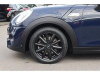 Usata Mini Cooper 192 CV (141 kW) 2017 Blu Utilitaria