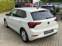 Gebraucht VW Polo Style 110 PS (80 kW) 2023 Grau Kleinwagen