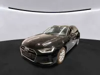 Gebraucht Audi A4 Basis 150 PS (110 kW) 2022 Mythosschwarz metallic Kombi
