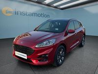 Gebraucht Ford Kuga ST-Line X 150 PS (110 kW) 2023 Rot SUV