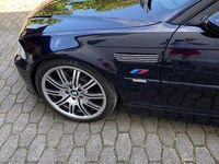 Second-hand BMW M3 Performance 343 CP (252 kW) 2003 Negru Cabrio