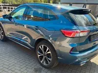 Gebraucht Ford Kuga ST-Line X 190 PS (139 kW) 2021 Grau SUV