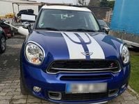 Gebraucht Mini Cooper S 190 PS (139 kW) 2015 Blau Kleinwagen