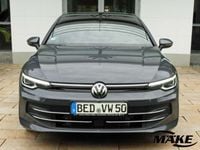 Gebraucht VW Golf VIII Edition 150 PS (110 kW) 2024 Grau Limousine