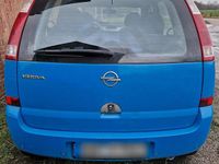 Gebraucht Opel Meriva 90 PS (66 kW) 2003 Blau Van / Kleinbus