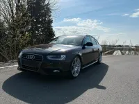 Gebraucht Audi A4 224 PS (164 kW) 2013 Kombi