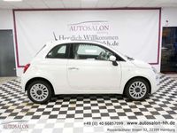 gebraucht Fiat 500 Lounge *2Vorb*Servicege*Panorama*UConnect*PDC