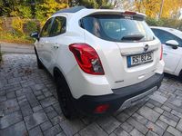 Gebraucht Opel Mokka Edition 140 PS (102 kW) 2012 Weiß SUV