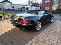 Gebraucht Mercedes SL300 Edition 231 PS (169 kW) 2011 Schwarz Cabrio