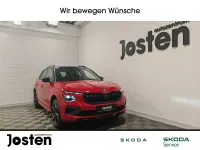 Gebraucht Skoda Kamiq Comfort 116 PS (85 kW) 2026 Velvetrot metallic SUV