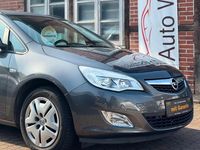 Gebraucht Opel Astra 140 PS (102 kW) 2011 Grau Kombi