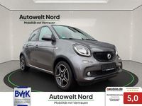 Usata Smart ForFour 90 CV (66 kW) 2018 Grigio Utilitaria