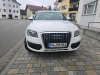 Gebraucht Audi Q5 243 PS (178 kW) 2009 Weiß SUV