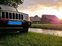 Second-hand Jeep Commander Limited 218 CP (160 kW) 2009 Negru SUV