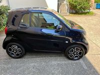 gebraucht Smart ForTwo Coupé forTwo turbo twinamic