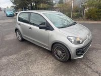 Gebraucht VW up! move up! 60 PS (44 kW) 2014 Grau Kleinwagen