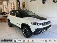 Gebraucht Jeep Compass 241 PS (177 kW) 2023 Weiß SUV