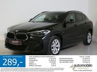 Gebraucht BMW X2 M Sport 190 PS (139 kW) 2023 Saphirschwarz met. SUV