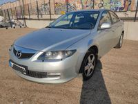 Gebraucht Mazda 6 Active Plus 166 PS (122 kW) 2006 Silber Limousine