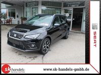 Gebraucht Seat Arona FR 116 PS (85 kW) 2020 Schwarz metallic SUV